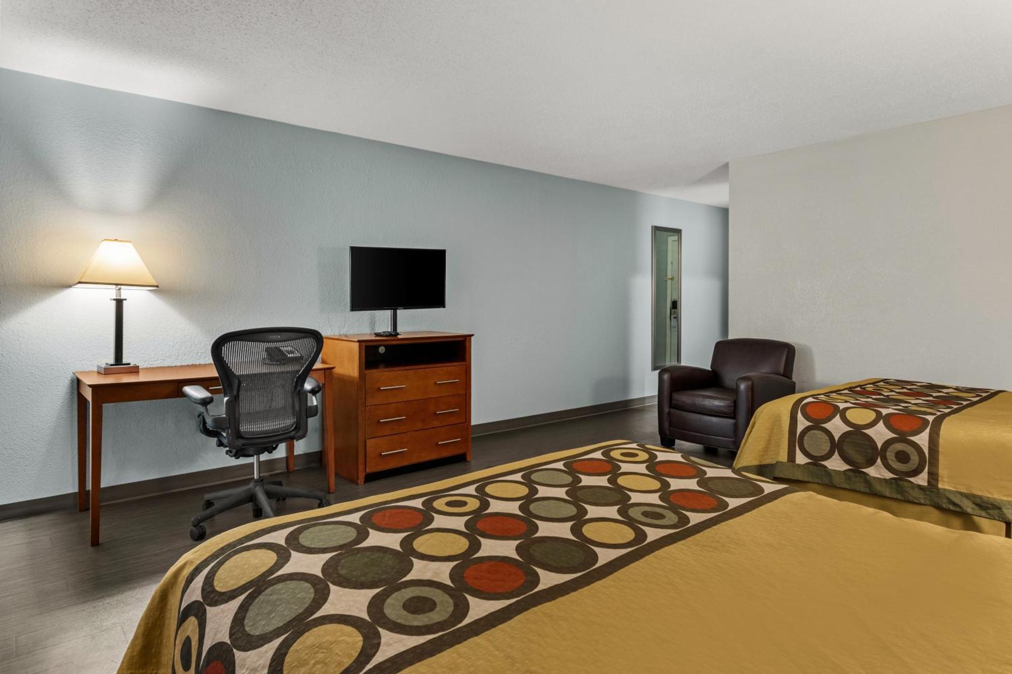 Americas Best Value Inn Carlisle Exterior photo