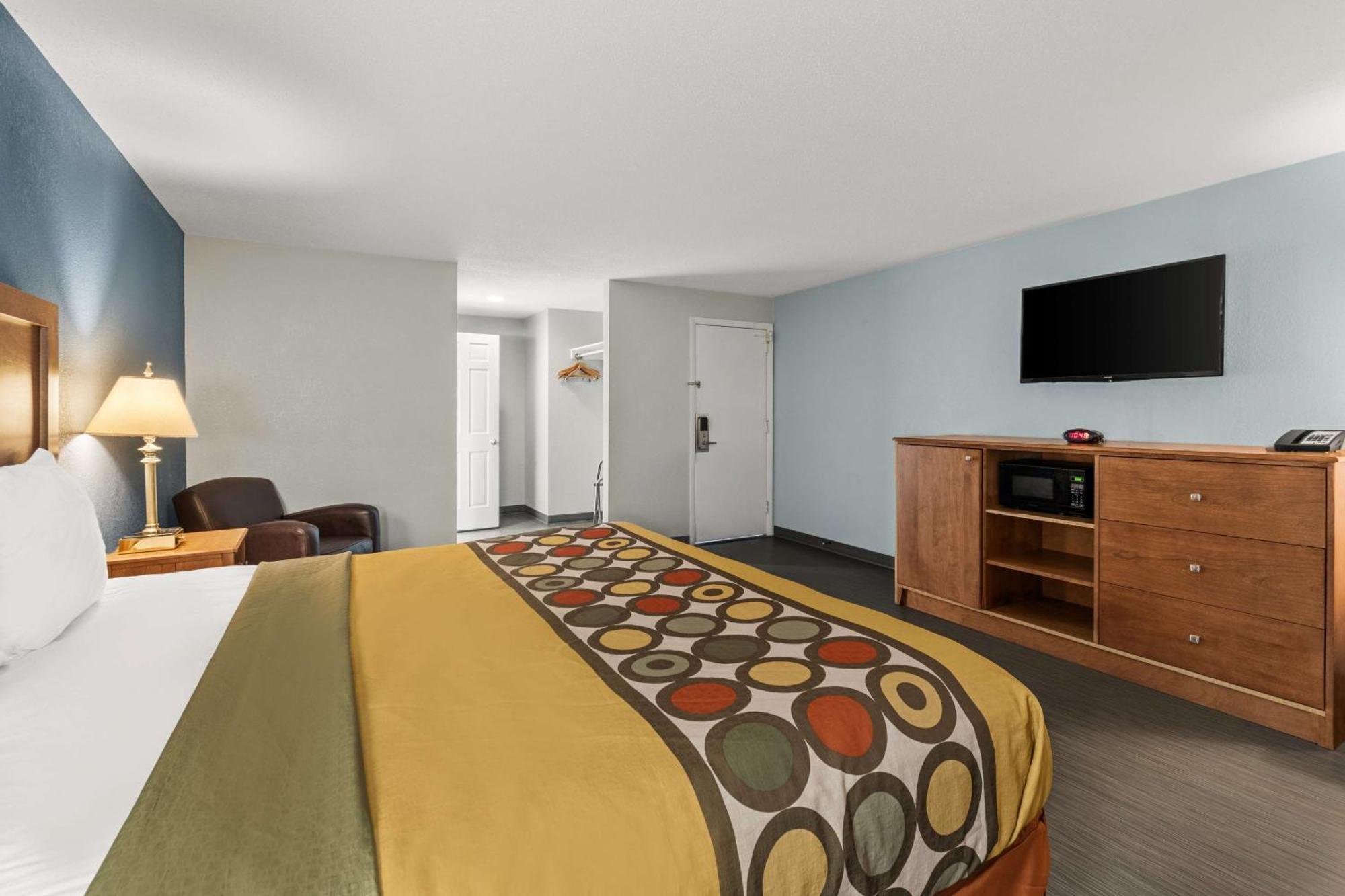 Americas Best Value Inn Carlisle Exterior photo