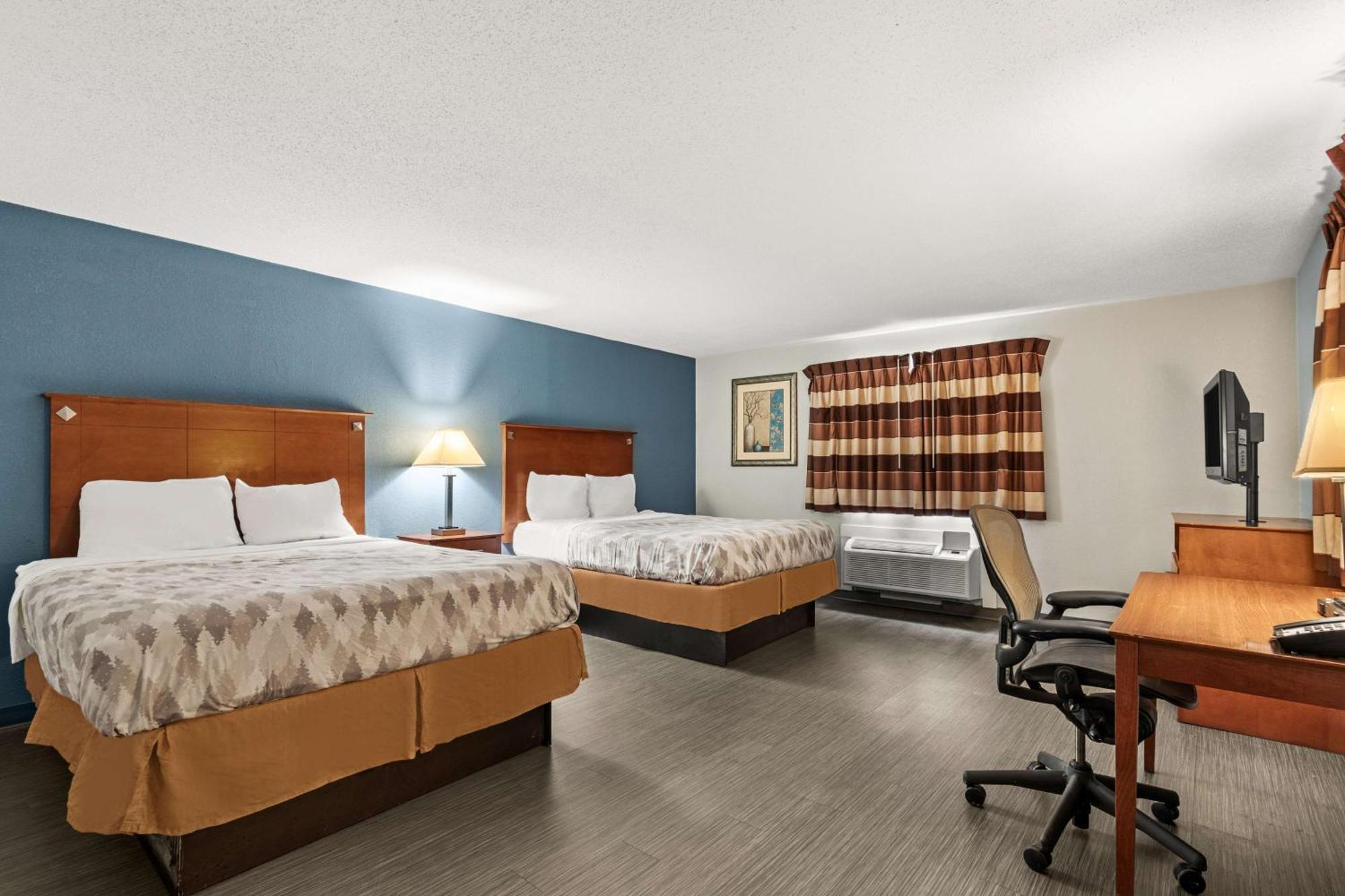 Americas Best Value Inn Carlisle Exterior photo
