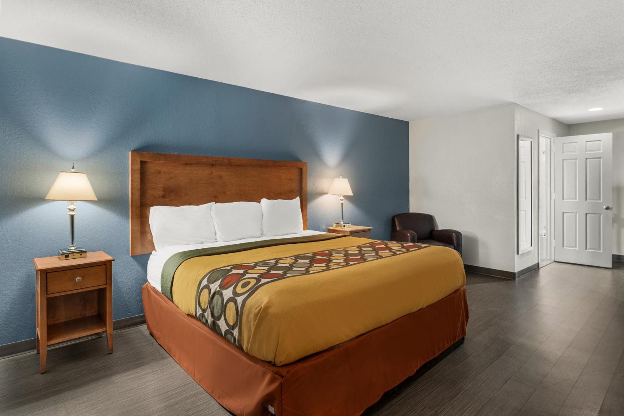 Americas Best Value Inn Carlisle Exterior photo